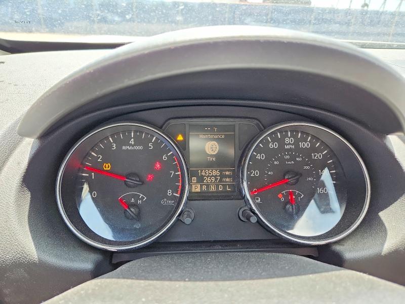 Aukcja sprzedaży 2014 Nissan Rogue Select, vin: JN8AS5MT9EW606468, numer aukcji: 58802536