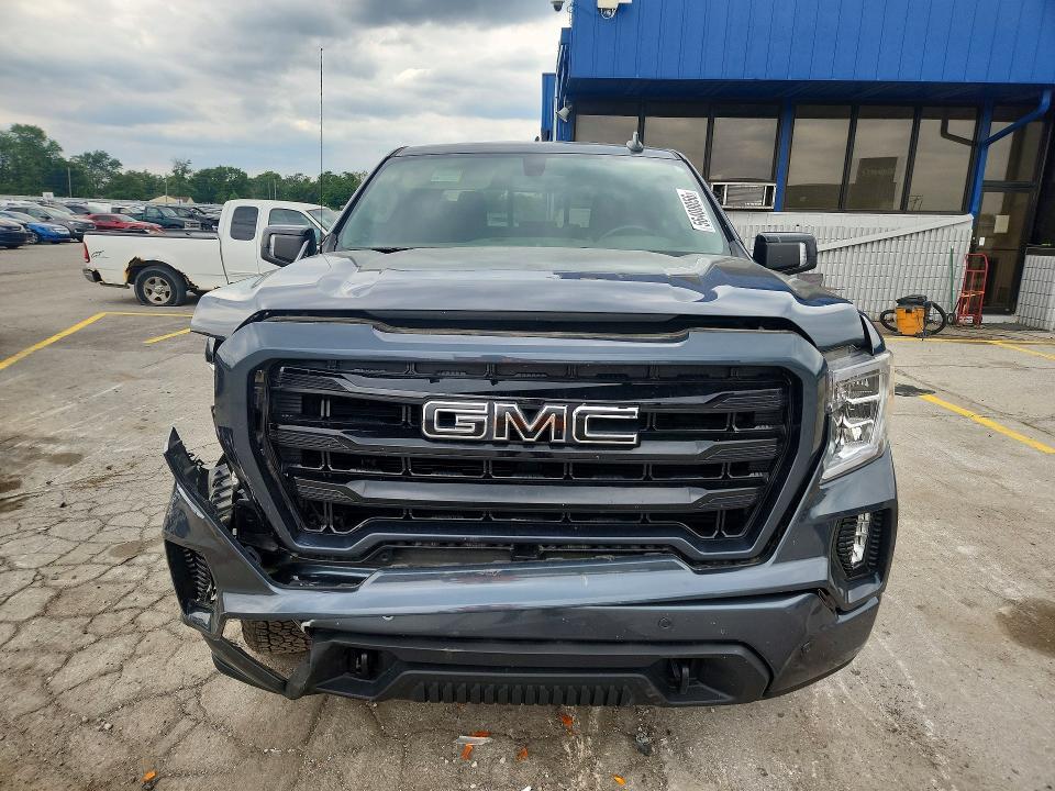 Продажа на аукционе авто 2021 Gmc Sierra, vin: 1GTR9CED5MZ319714, номер лота: 56408056