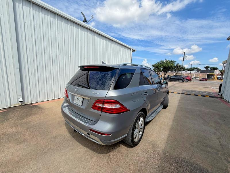 Aukcja sprzedaży 2013 Mercedes-benz Ml, vin: 4JGDA5HB9DA245358, numer aukcji: 56182966