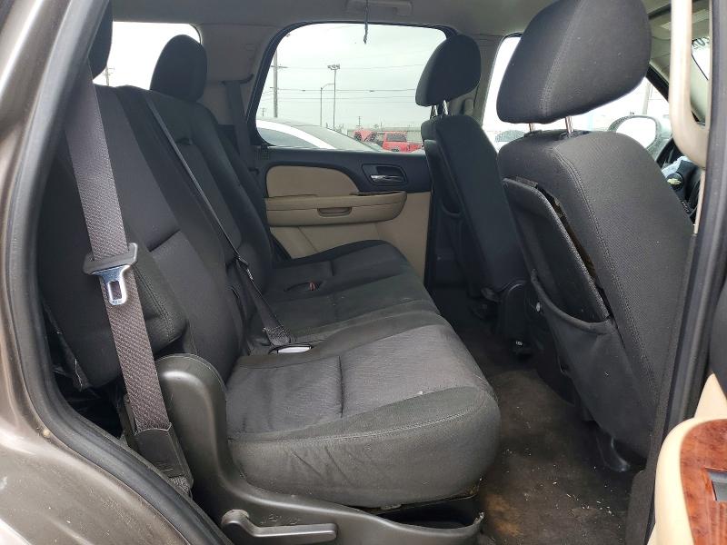 Aukcja sprzedaży 2012 Chevrolet Tahoe, vin: 1GNSCAE03CR319138, numer aukcji: 59298626