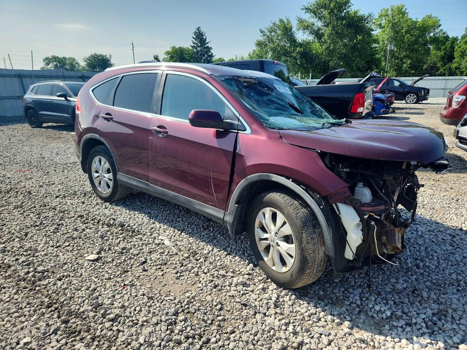 Продаж на аукціоні авто 2012 Honda Cr-v, vin: 5J6RM4H75CL023078, номер лоту: 59178426
