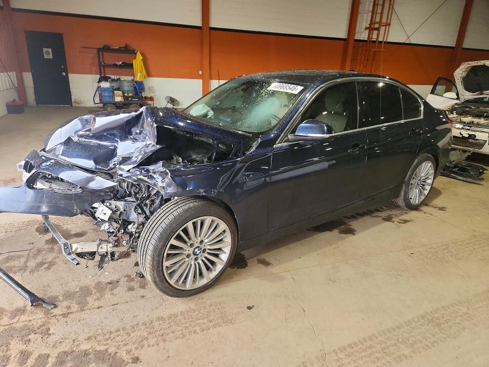 Продажа на аукционе авто 2015 Bmw 328, vin: WBA3D5C5XFKX99916, номер лота: 56968546