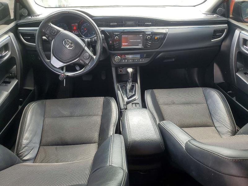 Продаж на аукціоні авто 2015 Toyota Corolla, vin: 2T1BURHE8FC287958, номер лоту: 58899506