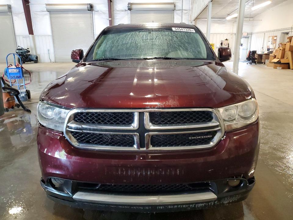 Продаж на аукціоні авто 2012 Dodge Durango, vin: 1C4RDJDG7CC153924, номер лоту: 54547326