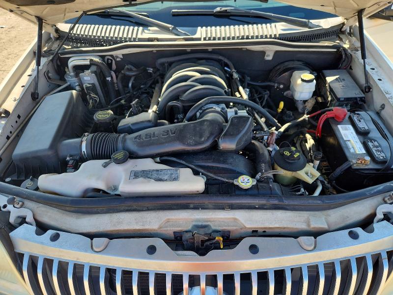 2008 Mercury Mountaineer მანქანა იყიდება აუქციონზე, vin: 4M2EU48858UJ03991, აუქციონის ნომერი: 57081276