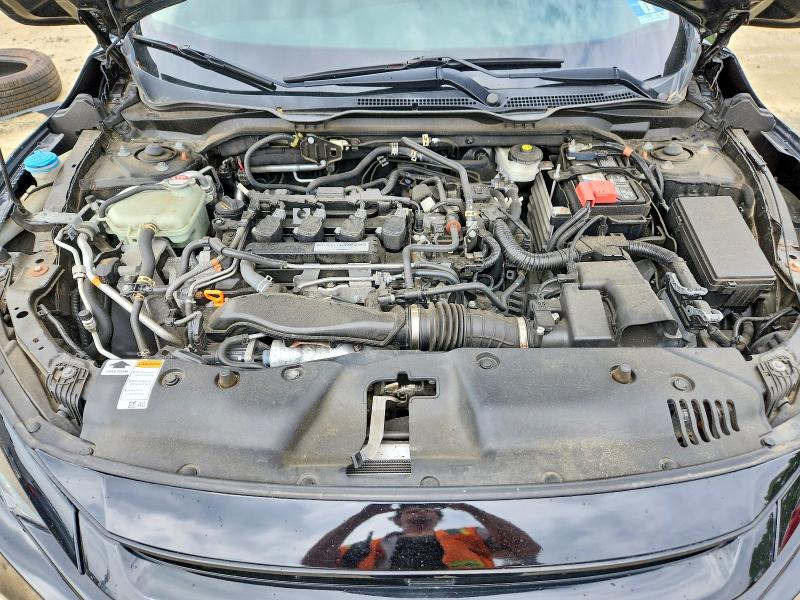 Aukcja sprzedaży 2017 Honda Civic, vin: 19XFC1F30HE213168, numer aukcji: 57557386