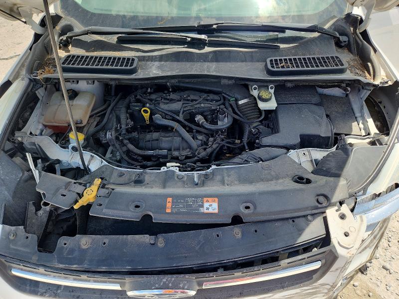 Продажа на аукционе авто 2015 Ford Escape, vin: 1FMCU0GX3FUB71391, номер лота: 55397576
