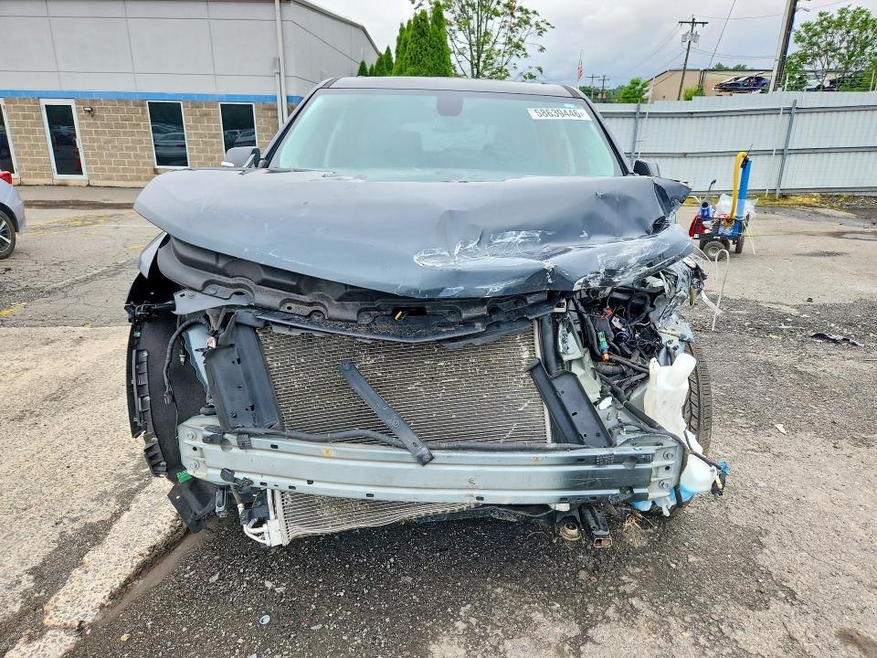 Продажа на аукционе авто 2021 Chevrolet Traverse, vin: 1GNEVHKW4MJ230204, номер лота: 58639446