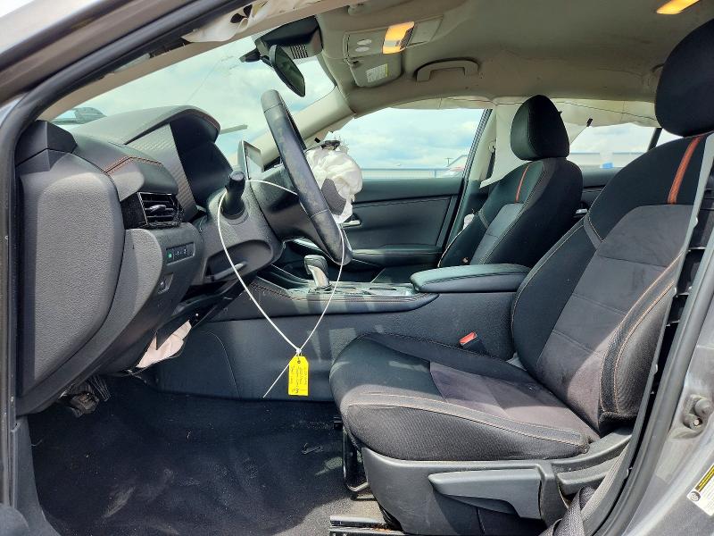 Продаж на аукціоні авто 2020 Nissan Sentra, vin: 3N1AB8DV8LY208580, номер лоту: 58731106