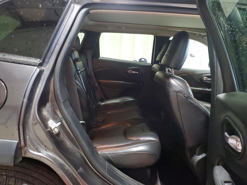 Продажа на аукционе авто 2016 Jeep Cherokee, vin: 1C4PJMBS8GW361825, номер лота: 57327516