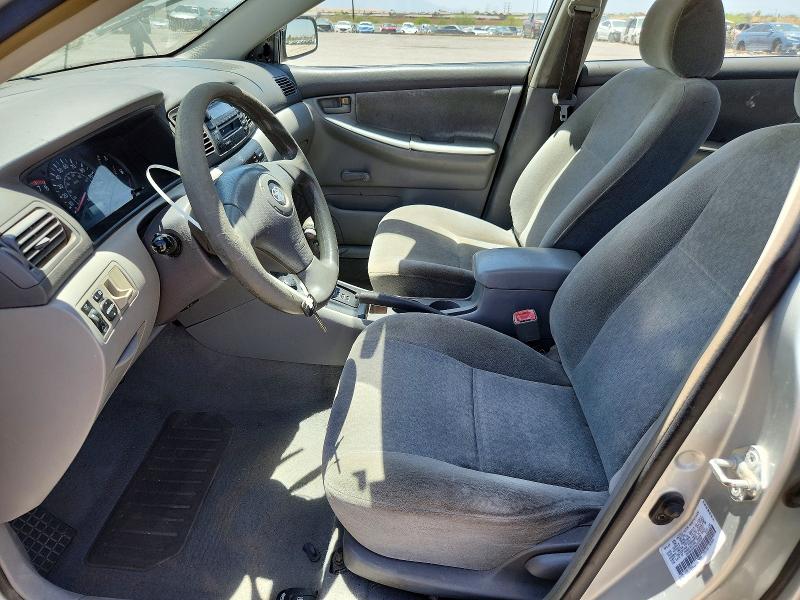 2004 Toyota Corolla მანქანა იყიდება აუქციონზე, vin: 1NXBR32E94Z203696, აუქციონის ნომერი: 55923836