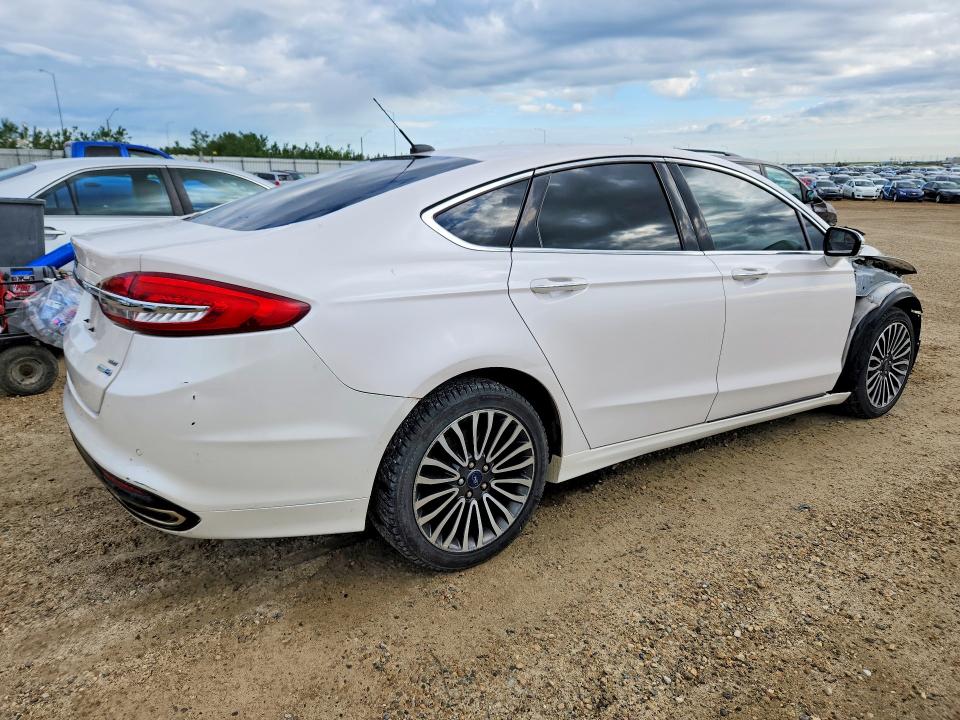 2017 Ford Fusion მანქანა იყიდება აუქციონზე, vin: 3FA6P0T94HR361779, აუქციონის ნომერი: 57136926