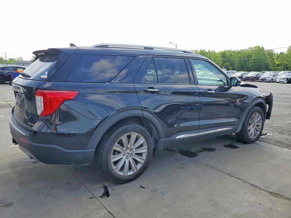 Продаж на аукціоні авто 2021 Ford Explorer, vin: 1FMSK8FH4MGA03555, номер лоту: 56595796