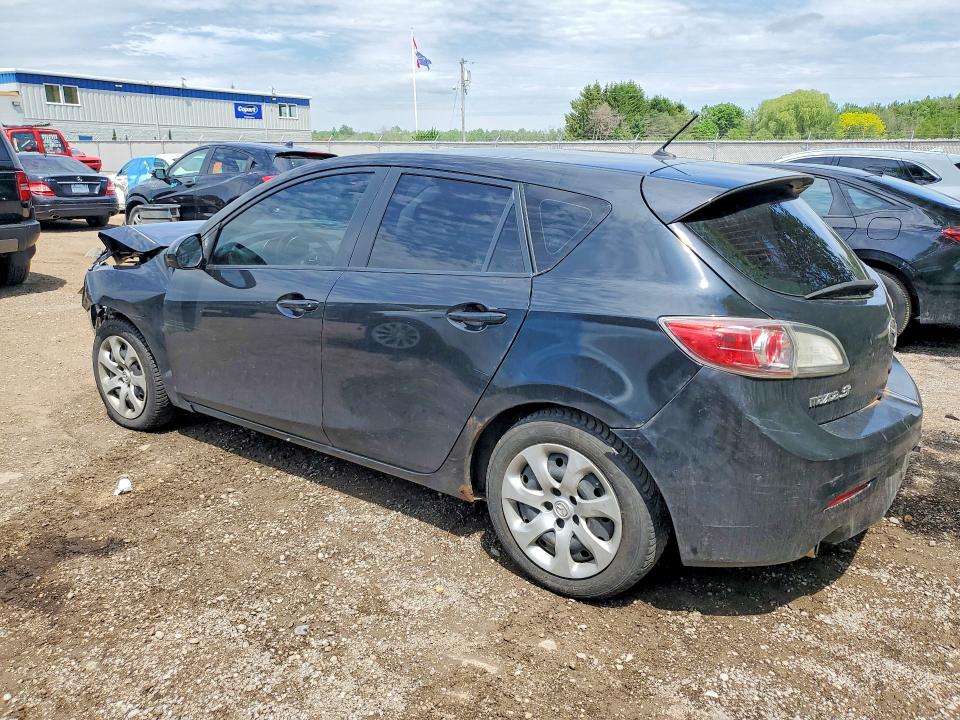 56085876 :رقم المزاد ، JM1BL1HF6A1123683 vin ، 2010 Mazda 3 مزاد بيع