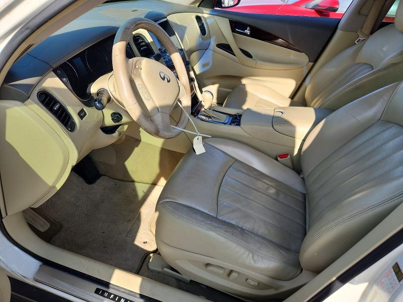 Продаж на аукціоні авто 2011 Infiniti Ex35, vin: JN1AJ0HP3BM801054, номер лоту: 58921956