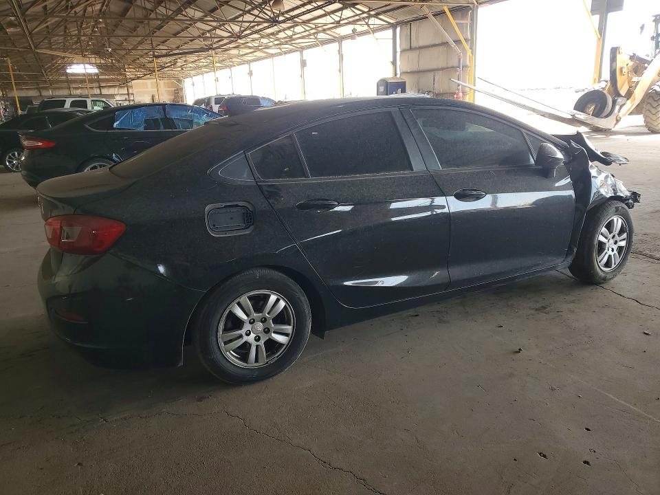 Aukcja sprzedaży 2016 Chevrolet Cruze, vin: 1G1BC5SM8G7325891, numer aukcji: 58737876