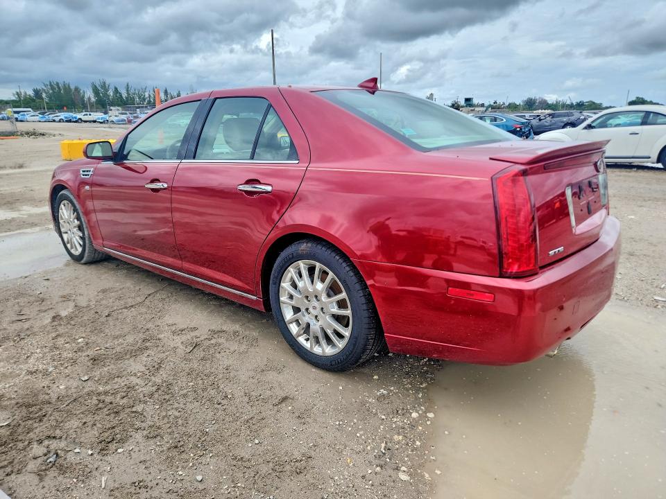 Продаж на аукціоні авто 2011 Cadillac Sts, vin: 1G6DX6ED7B0160202, номер лоту: 54389656