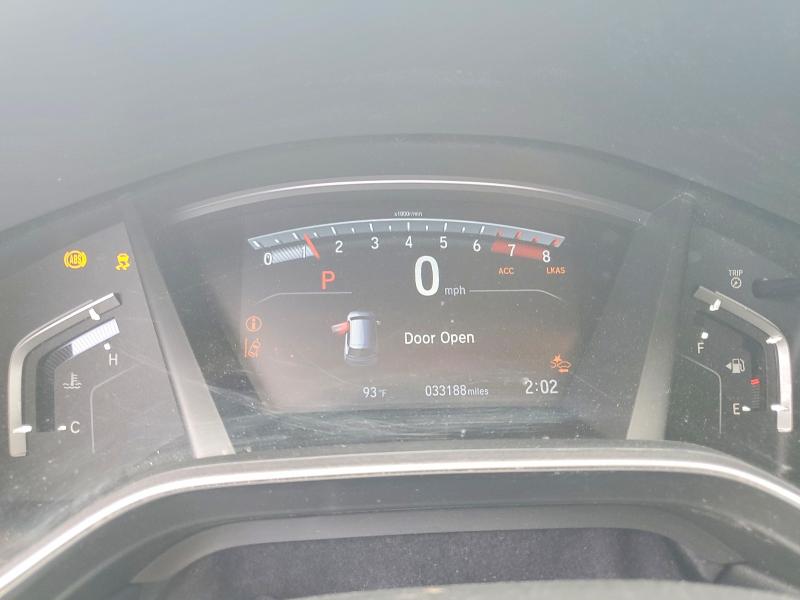 2021 Honda Cr-v მანქანა იყიდება აუქციონზე, vin: 2HKRW2H80MH624756, აუქციონის ნომერი: 56354426