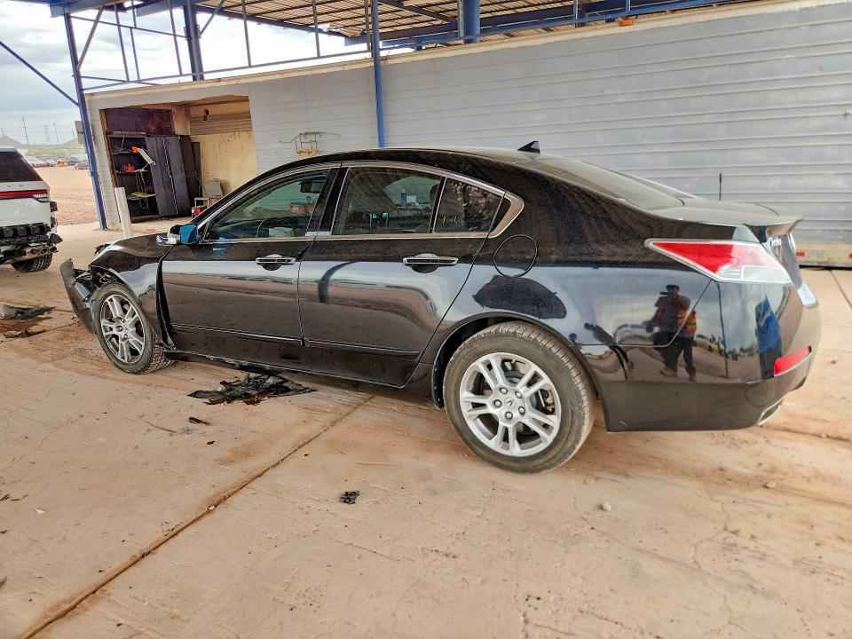 Продажа на аукционе авто 2010 Acura Tl, vin: 19UUA8F57AA027094, номер лота: 58155546