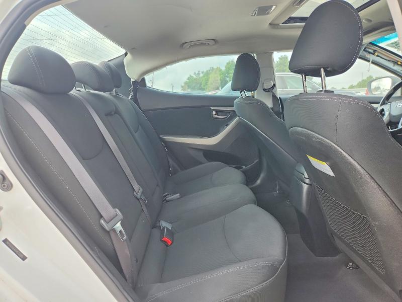 2015 Hyundai Elantra მანქანა იყიდება აუქციონზე, vin: 5NPDH4AE6FH632685, აუქციონის ნომერი: 58606796