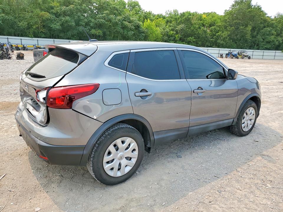 Продажа на аукционе авто 2019 Nissan Rogue Sport, vin: JN1BJ1CP4KW521570, номер лота: 58623026