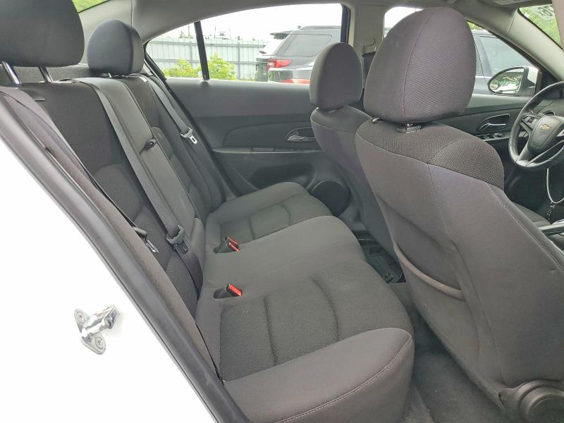 Продаж на аукціоні авто 2016 Chevrolet Cruze Limited, vin: 1G1PE5SB3G7153526, номер лоту: 58204076