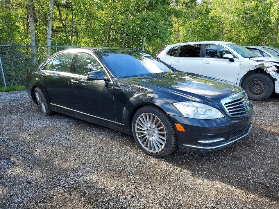 Продаж на аукціоні авто 2010 Mercedes-benz S, vin: WDDNG8GB5AA297498, номер лоту: 56994756