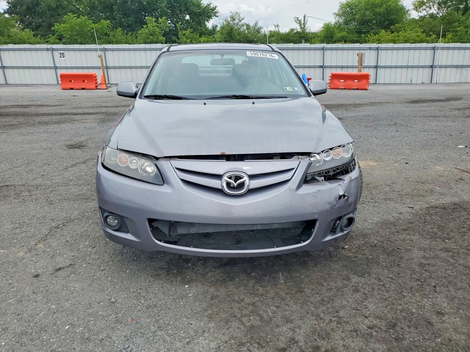 Aukcja sprzedaży 2006 Mazda 6, vin: 1YVHP84C565M71374, numer aukcji: 59076216