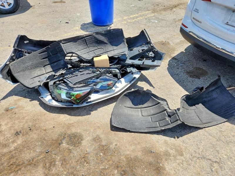 2018 Chevrolet Equinox მანქანა იყიდება აუქციონზე, vin: 3GNAXJEV2JS550909, აუქციონის ნომერი: 55033116