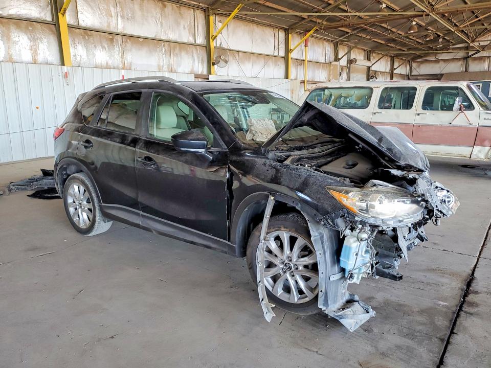 Aukcja sprzedaży 2015 Mazda Cx-5, vin: JM3KE4DY3F0457614, numer aukcji: 58432546