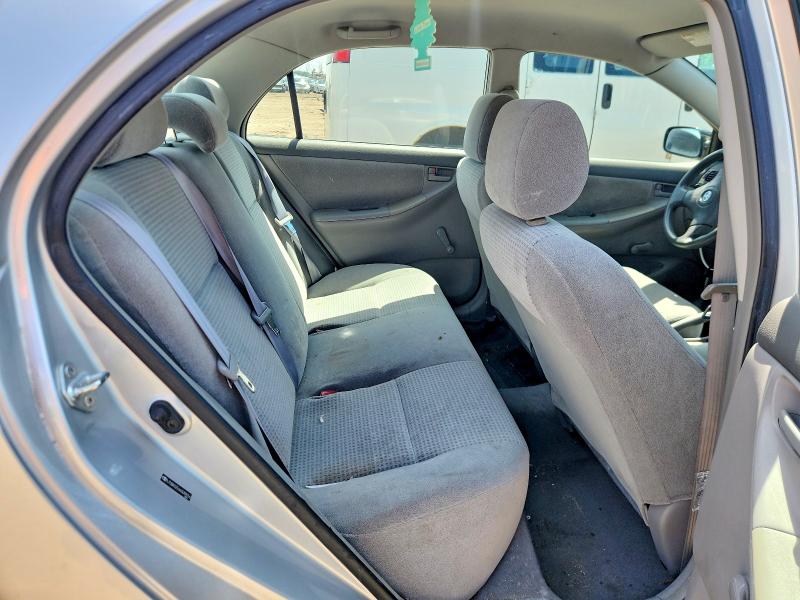 Продаж на аукціоні авто 2006 Toyota Corolla, vin: JTDBR32E660089056, номер лоту: 58251136