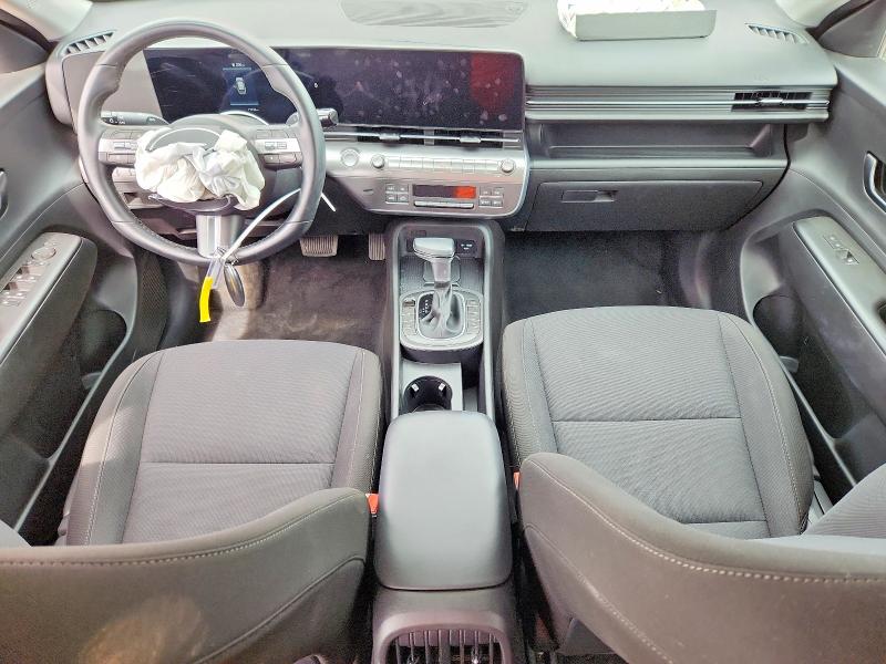 2026 Hyundai Kona მანქანა იყიდება აუქციონზე, vin: KM8HF3AB7TU362452, აუქციონის ნომერი: 55779886