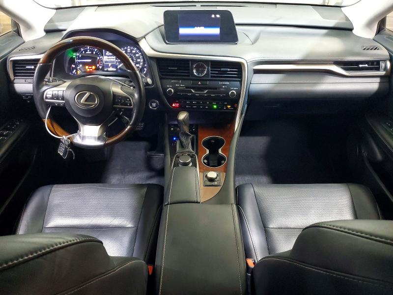 2018 Lexus Rx მანქანა იყიდება აუქციონზე, vin: JTJGZKCA1J2004243, აუქციონის ნომერი: 55699306