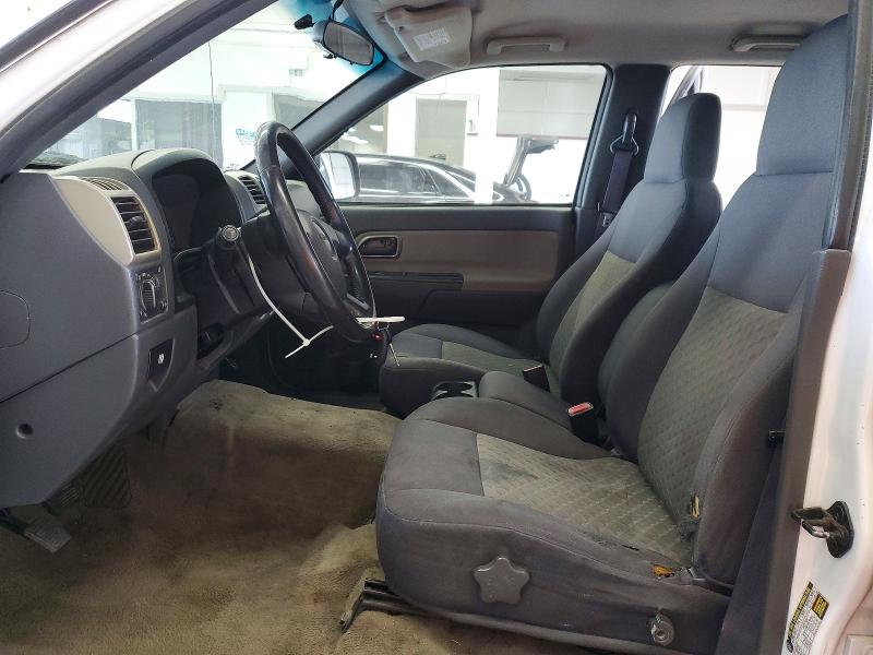 Aukcja sprzedaży 2005 Gmc Canyon, vin: 1GTDT136758193321, numer aukcji: 58590726