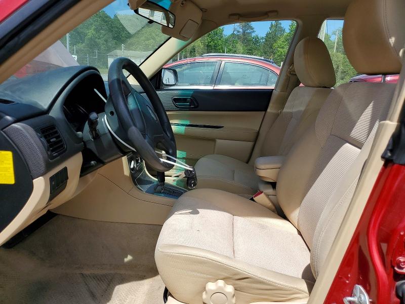 Aukcja sprzedaży 2006 Subaru Forester, vin: JF1SG63656H758388, numer aukcji: 55351846