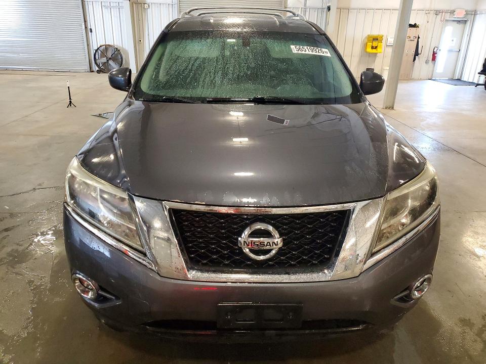 Продажа на аукционе авто 2013 Nissan Pathfinder, vin: 5N1AR2MM2DC630931, номер лота: 56519926