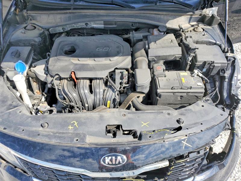 Aukcja sprzedaży 2020 Kia Optima, vin: 5XXGT4L35LG430693, numer aukcji: 57146616