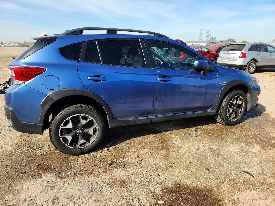 Продажа на аукционе авто 2019 Subaru Crosstrek, vin: JF2GTAEC3KH207065, номер лота: 55590346