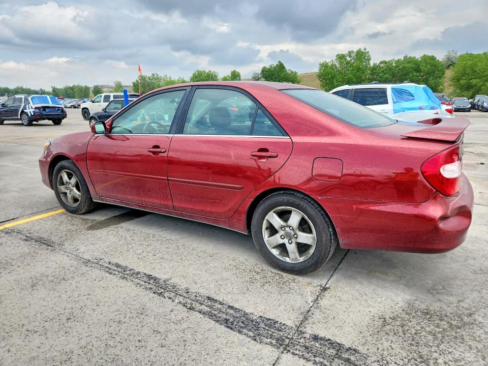 Продаж на аукціоні авто 2002 Toyota Camry, vin: JTDBF30K920062204, номер лоту: 59019396