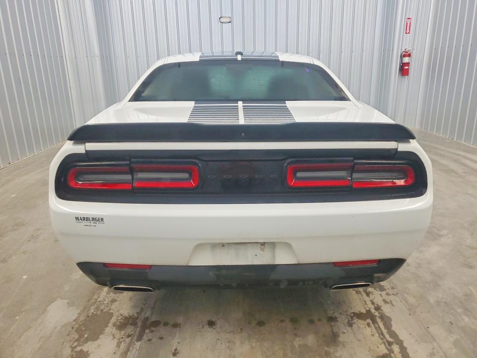 56684156 :رقم المزاد ، 2C3CDZAG2NH148854 vin ، 2022 Dodge Challenger مزاد بيع