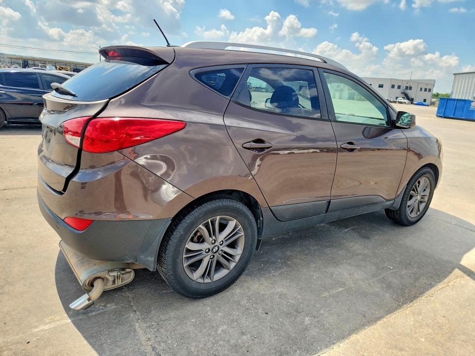 Продаж на аукціоні авто 2014 Hyundai Tucson, vin: KM8JU3AG6EU845193, номер лоту: 56116306