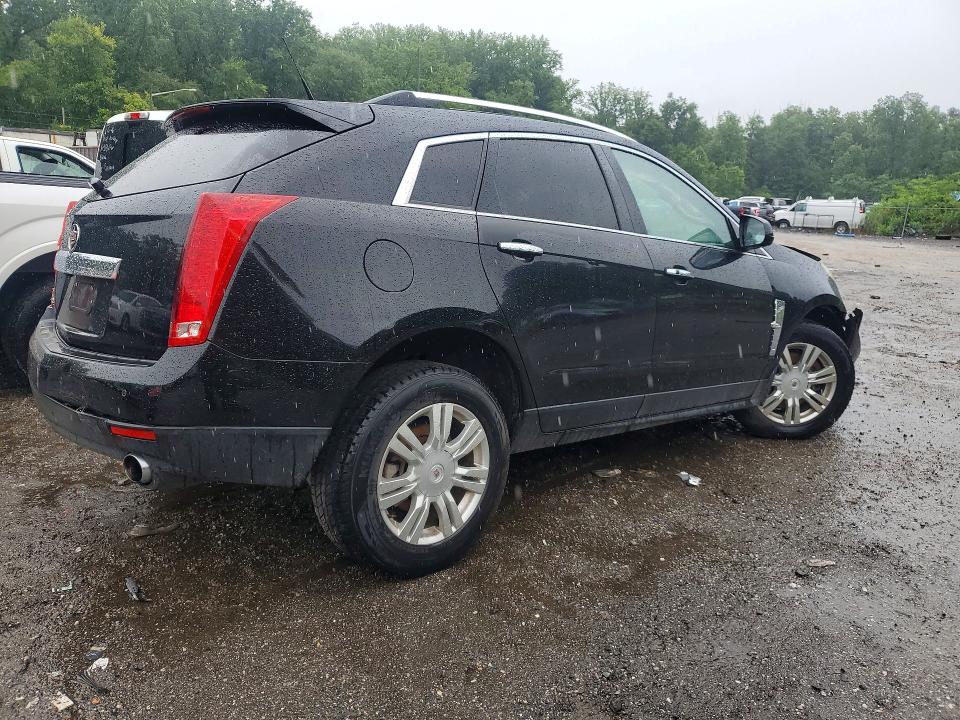 Aukcja sprzedaży 2011 Cadillac Srx, vin: 3GYFNDEYXBS551673, numer aukcji: 58216366