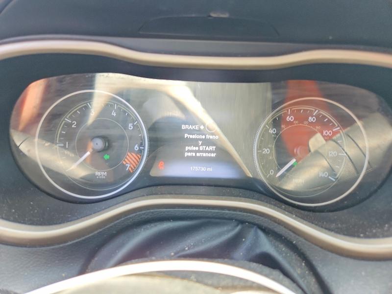 Продаж на аукціоні авто 2014 Jeep Cherokee, vin: 1C4PJLDB5EW144351, номер лоту: 55591466