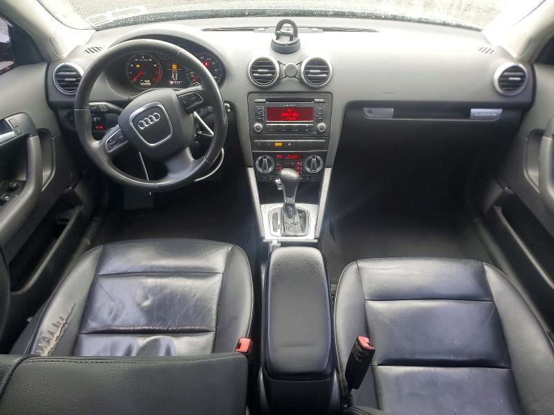 58224886 :رقم المزاد ، WAUKF78P09A022585 vin ، 2009 Audi A3 مزاد بيع