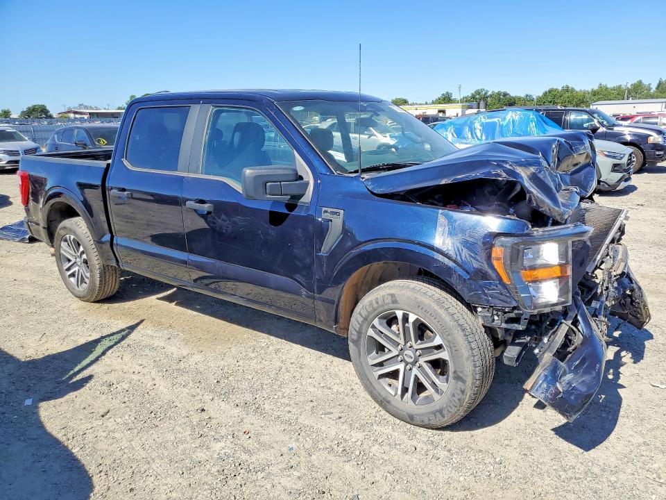 Auction sale of the 2023 Ford F150, vin: 1FTEW1CP3PKG19791, lot number: 57099366