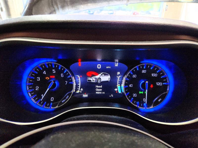 Aukcja sprzedaży 2017 Chrysler Pacifica, vin: 2C4RC1GG2HR544590, numer aukcji: 57001656