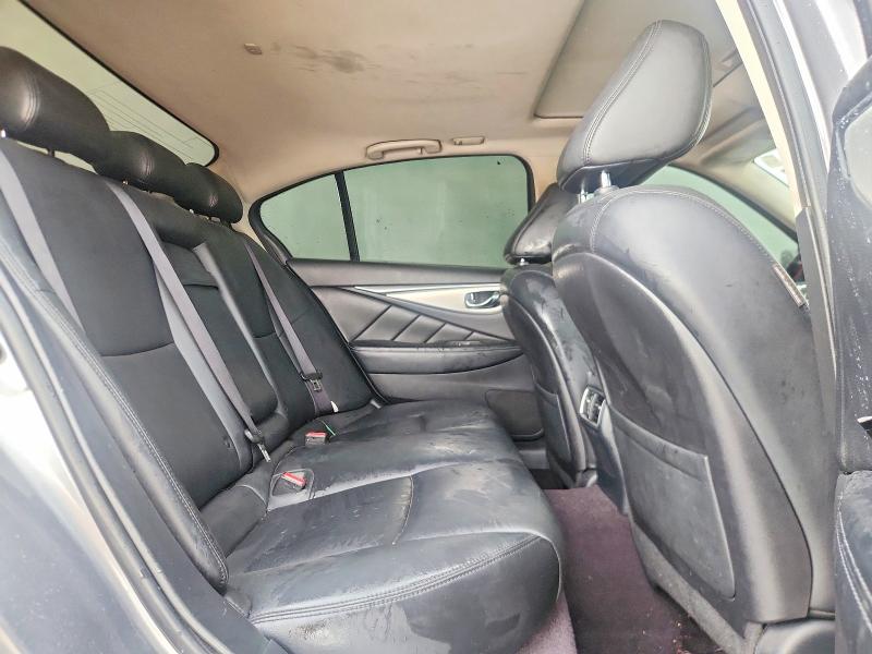 2020 Infiniti Q50 მანქანა იყიდება აუქციონზე, vin: JN1EV7AP6LM205477, აუქციონის ნომერი: 58010326