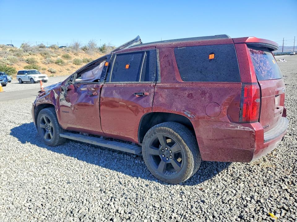 Продажа на аукционе авто 2019 Chevrolet Tahoe, vin: 1GNSKBKC7KR384497, номер лота: 57524686