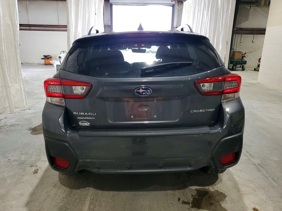 56252786 :رقم المزاد ، JF2GTAPC8M8213850 vin ، 2021 Subaru Crosstrek مزاد بيع