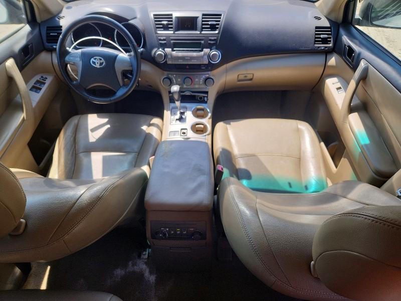 Aukcja sprzedaży 2010 Toyota Highlander, vin: JTEZK3EH5A2102655, numer aukcji: 56981446